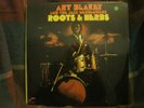 ART BLAKEY and the JAZZ MESSENGERS roots and herbs BLUE NOTE/insert- freeUKpost