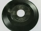 CARL H HALL Summertime/Let Me Down Slowly Northern Soul Mercury Records 45 rpm