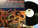 History of British Rock Sire SAS 3702 White label Promo