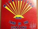 Zuni Midnighters Land Of The Shalako Native American garage rock soul LP Seeds