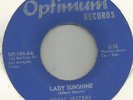 ROYAL JESTERS LADY SUNSHINE / THAT GIRL