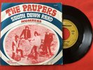 THE PAUPERS SOUTH DOWN ROAD NUMBERS 518908 VG VINYLE 45T SP