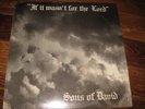 Sealed New scarce Sons of David private label Funk soul gospel vinyl Lp New York