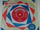 RAY CATHODE (GEORGE MARTIN), TIME BEAT*WALTZ IN ORBIT, 1962 PARLOPHONE 4901, EX