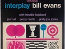 BILL EVANS: Interplay US Riverside ‘66 Press Jazz Freddie Hubbard LP NM- Hear