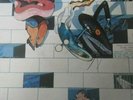 PINK FLOYD the Wall 2 lps gatefold. press in colombia. Rare cover. Another brick