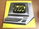 Kraftwerk, Computer World. Vinyl LP, UK 1st pressing, A1 B1, EMC 3370  EX+/NM
