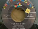 Danny & The Juniors  9871 AT THE HOP (AUTOGRAPHED DOO WOP 45) PLAYS LIKE NEW