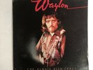 Waylon Jennings I've Always Been Crazy AFL1-2979 LP Vinyl EX Picture Disk
