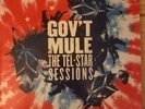 The Tel-Star Sessions by Gov't Mule (Vinyl, Aug-2016, Evil Teen 2 Lp White Vinyl