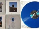 PINK FLOYD WISH YOU WERE HERE - BLUE VINYL - 1975 - GERMANY -VERY RARE