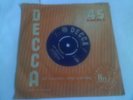 The Gamblers Now I'm All Alone Rare 1965 T1-1C/T1-1C 1st UK Decca F 12060
