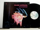 BLACK SABBATH LP Paranoid 1970 Warner Brothers ozzy osbourne tony iommi