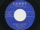 '58 ALA. R&B Shouter/Popcorn E. TINY WATKINS Rockin' Satellite SANDY 1009 M-HEAR