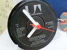 *new* DR FEELGOOD VINYL RECORD CLOCK actual SINGLE RECORD CENTRE