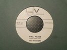 BOBBY WAYNE & THE WARRIORS ROCKABILLY 45 - WAR PAINT / SALLY ANN - LJV LABEL