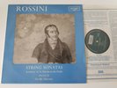 UK Argo ZRG 506 LP Rossini String Sonatas : Neville Marriner EX+