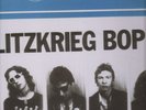 BLITZKRIEG BOP Studio Stuff LP 70s PUNK ROCK