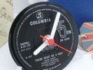*new* FRANKIE VAUGHAN Vinyl Record CLOCK An Actual Record