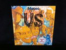 Rare Promo Copy MACEO US People Polydor 1974 PE 6601 Soul Funk LP - James Brown