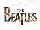 BEATLES - 20 Greatest Hits unique INDIA issue  LP near mint