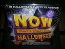 Now That's What I Call Halloween **NEW COLORED RECORD LP VINYL inxs rob zombie