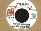 Captain Beefheart Moonchild/Frying Pan 7