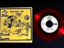 FRANK ZAPPA MOTHERS OF INVENTION MY NAME IS FRITZ RED VINYL 7