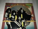 KISS VINTAGE RARE SEALED 1974 HOTTER THAN HELL L.P/VINYL GREAT ALBUM MINT.