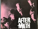 THE ROLLING STONES ‘After-math’ Vinyl LP Record VGC