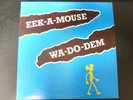 EEK-A-MOUSE WA-DO-DEM NM LP JAMAICA VOLCANO RECORDS ROOTS REGGAE