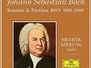Henryk Szeryng - J.S. Bach: 6 Sonatas and Partitas for Violin Solo [VINYL]