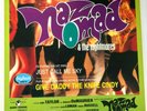 Naz Nomad And The Nightmares - Give Daddy The Knife  (The Damned) 1984 Vinyl LP