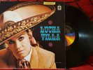 LUCHA VILLA w/ MARIACHI GUADALAJARA **Same** ORIGINAL 1972 Mexico LP