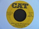 JAMES KNIGHT & THE BUTLERS Space Guitar CAT Miami Funk Black Psych 45 HEAR