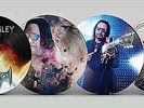 Ace Frehley Space Invader 2LP Picture Disc Limited to 1,500 Rare Mint New Card