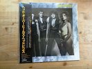 Headpins Head Over Heels Near Mint Vinyl Record VIL 28002 Japan Obi Strip