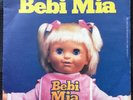 45 GIRI CARTONI ANIMATI - BEBI MIA - GIOCATTOLI - GIG