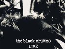The Black Crowes, Live, Volume 2 (Limited Edition Coloured Vinyl x 2) New/Sealed