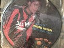 MICHAEL JACKSON “The Story of..” JERRY COWAN Picture Disc SEALED LP STEMRA