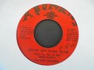 CALVIN GOLDEN + JAMES LATELY Voo Doo Dance AQUARIUS Detroit Funk 45 HEAR