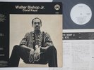 LP WALTER BISHOP JR. Coral Keys OPL2002 BLACK JAZZ JAPAN Vinyl PROMO
