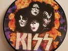 KISS YOU WANTED THE BEST   PICTURE DISC PIC-K96/1-B EX RARE