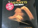 Holst The Planets Zubin Mehta London CS 6734 TAS list 1971 SEALED with Hype Stkr
