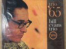 BILL EVANS TRIO Trio ´65 - ORG 142 - 180 G AUDIOPHILE VINYL, 45 RPM 2LP- SEALED