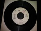 45 GIRI - juke box VASCO ROSSI RARO BLASCO ROSSI/BRAVA GIULIA 1987