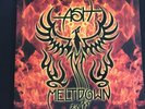 Ash - Meltdown 2004 UK Issue Gatefold LP  with gatefold insert - VG+