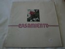 CASAMIENTO VINYL LP ALBUM 1973 HAFA ADAI RECORDS VARIOUS ARTISTS FLORA BAZA VG+