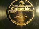 78 : COL  14116 D-ETHEL WATERS - SHAKE THAT THING / NO MAN'S MAMMA  E+/E