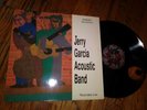 Jerry Garcia-Almost Acoustic-John Kahn-Grateful Dead Records-German orig-VG++